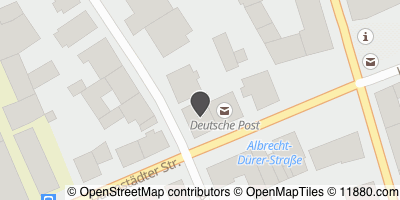 Auf Stadtplan Hanau anzeigen