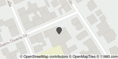 Auf Stadtplan Hanau anzeigen