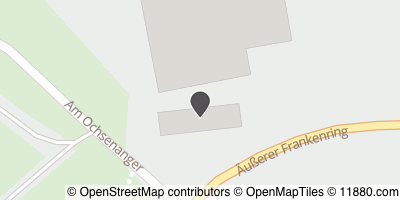 Auf Stadtplan Bad Staffelstein anzeigen