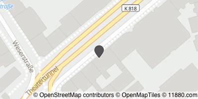 Auf Stadtplan Frankfurt am Main anzeigen