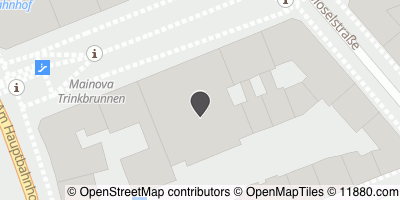 Auf Stadtplan Frankfurt am Main anzeigen