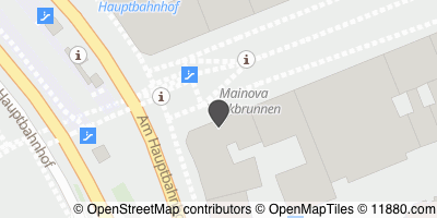 Auf Stadtplan Frankfurt am Main anzeigen