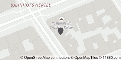 Auf Stadtplan Frankfurt am Main anzeigen