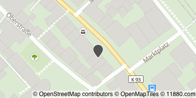 Auf Stadtplan Oberwesel, Rhein anzeigen