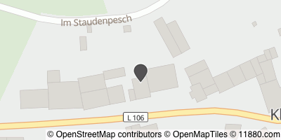 Auf Stadtplan Kliding anzeigen