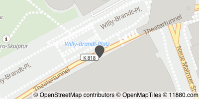 Auf Stadtplan Frankfurt am Main anzeigen