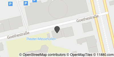 Auf Stadtplan Offenbach am Main anzeigen