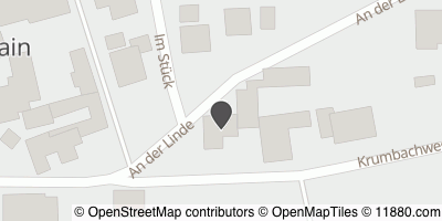 Auf Stadtplan Poppenhausen, Unterfranken anzeigen