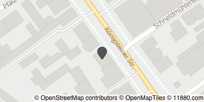 Auf Stadtplan Frankfurt am Main anzeigen