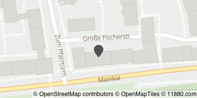 Auf Stadtplan Frankfurt am Main anzeigen