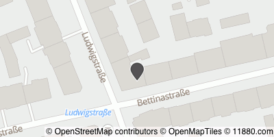 Auf Stadtplan Offenbach am Main anzeigen