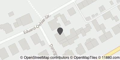 Auf Stadtplan Offenbach am Main anzeigen