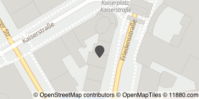 Auf Stadtplan Frankfurt am Main anzeigen