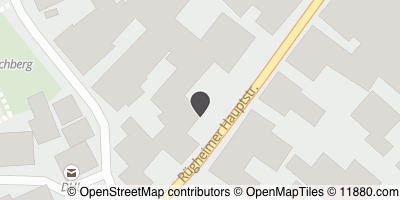 Auf Stadtplan Hofheim in Unterfranken anzeigen