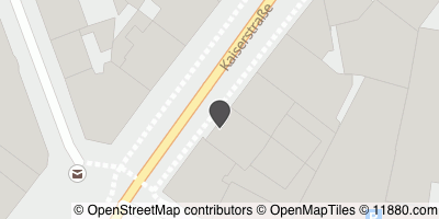 Auf Stadtplan Frankfurt am Main anzeigen