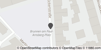 Auf Stadtplan Frankfurt am Main anzeigen