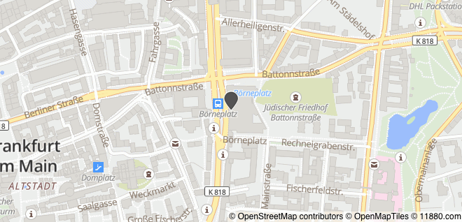 Stadtvermessungsamt Frankfurt Offnungszeiten Telefon Adresse