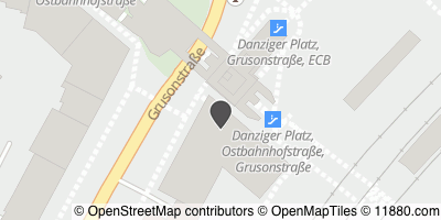 Auf Stadtplan Frankfurt am Main anzeigen