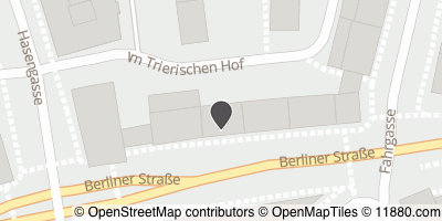 Auf Stadtplan Frankfurt am Main anzeigen