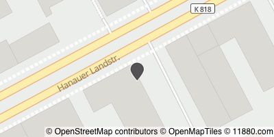 Auf Stadtplan Frankfurt am Main anzeigen