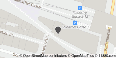 Auf Stadtplan Frankfurt am Main anzeigen