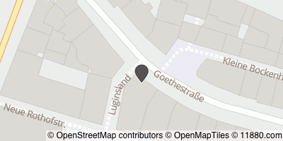 Auf Stadtplan Frankfurt am Main anzeigen