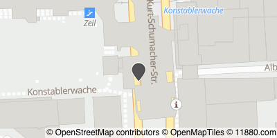 Auf Stadtplan Frankfurt am Main anzeigen