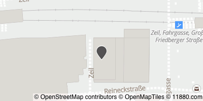 Auf Stadtplan Frankfurt am Main anzeigen