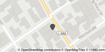 Auf Stadtplan Hanau anzeigen