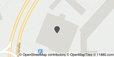 Auf Stadtplan Hanau anzeigen