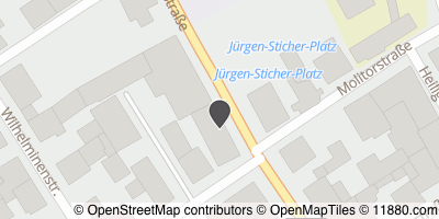 Auf Stadtplan Hanau anzeigen
