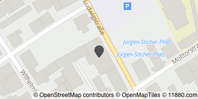 Auf Stadtplan Hanau anzeigen