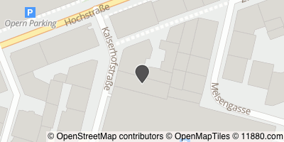 Auf Stadtplan Frankfurt am Main anzeigen