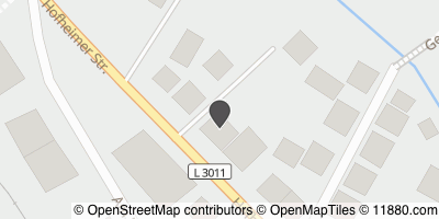 Auf Stadtplan Hofheim am Taunus anzeigen