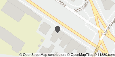 Auf Stadtplan Frankfurt am Main anzeigen