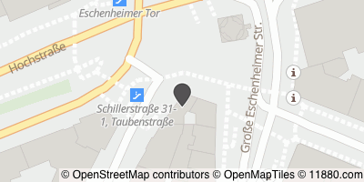 Auf Stadtplan Frankfurt am Main anzeigen