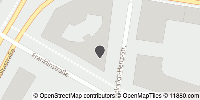 Auf Stadtplan Frankfurt am Main anzeigen