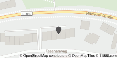 Auf Stadtplan Liederbach am Taunus anzeigen