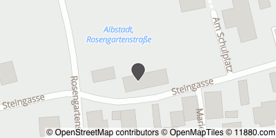Auf Stadtplan Alzenau in Unterfranken anzeigen