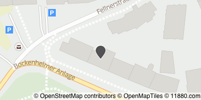 Auf Stadtplan Frankfurt am Main anzeigen