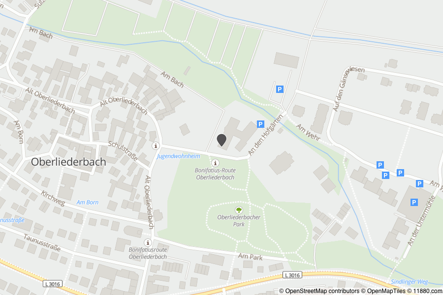 Awo Sozialzentrum Haus Am Park Liederbach Telefon Adresse