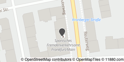 Auf Stadtplan Frankfurt am Main anzeigen