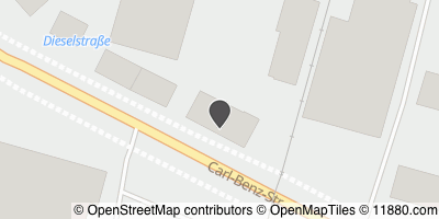 Auf Stadtplan Frankfurt am Main anzeigen