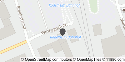 Auf Stadtplan Frankfurt am Main anzeigen