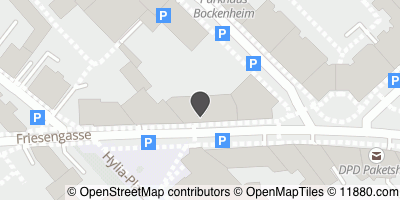 Auf Stadtplan Frankfurt am Main anzeigen