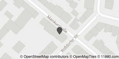 Auf Stadtplan Frankfurt am Main anzeigen