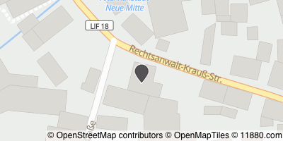 Auf Stadtplan Altenkunstadt anzeigen