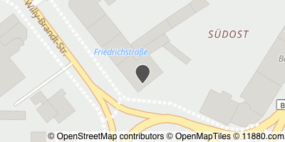 Auf Stadtplan Hanau anzeigen