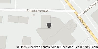 Auf Stadtplan Hanau anzeigen