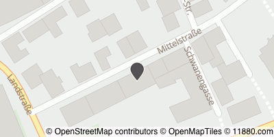 Auf Stadtplan Hanau anzeigen